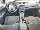 2017 Nissan Sentra S Серебряный vin: 3N1AB7AP3HY269052