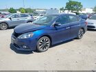 2017 Nissan Sentra Sr Dark Blue vin: 3N1AB7AP3HY310277 2017 Nissan Sentra Sr Dark Blue vin: 3N1AB7AP3HY310277