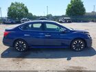 2017 Nissan Sentra Sr Dark Blue vin: 3N1AB7AP3HY310277 2017 Nissan Sentra Sr Dark Blue vin: 3N1AB7AP3HY310277