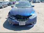 2017 Nissan Sentra Sr Dark Blue vin: 3N1AB7AP3HY310277 2017 Nissan Sentra Sr Dark Blue vin: 3N1AB7AP3HY310277