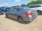 2017 Nissan Sentra Sv Gray vin: 3N1AB7AP3HY313549 2017 Nissan Sentra Sv Gray vin: 3N1AB7AP3HY313549