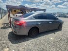 2017 Nissan Sentra S Серый vin: 3N1AB7AP3HY405552 2017 Nissan Sentra S Серый vin: 3N1AB7AP3HY405552