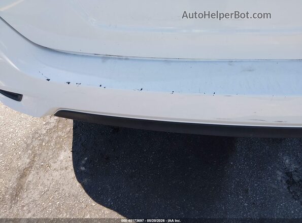 3N1AB7AP3JL647275 2018 NISSAN SENTRA White Սարքավորումների վահանակի տեսք
