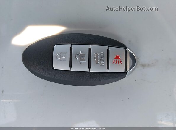 3N1AB7AP3JL647275 2018 NISSAN SENTRA White Առջևի վահանակի տեսք