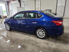 2018 Nissan Sentra Sv Синий vin: 3N1AB7AP3JL658275 2018 Nissan Sentra Sv Синий vin: 3N1AB7AP3JL658275