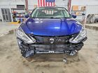 2018 Nissan Sentra Sv Синий vin: 3N1AB7AP3JL658275 2018 Nissan Sentra Sv Синий vin: 3N1AB7AP3JL658275