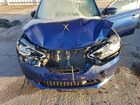 2018 Nissan Sentra S Blue vin: 3N1AB7AP3JL660558
