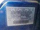 2018 Nissan Sentra S Blue vin: 3N1AB7AP3JL660558