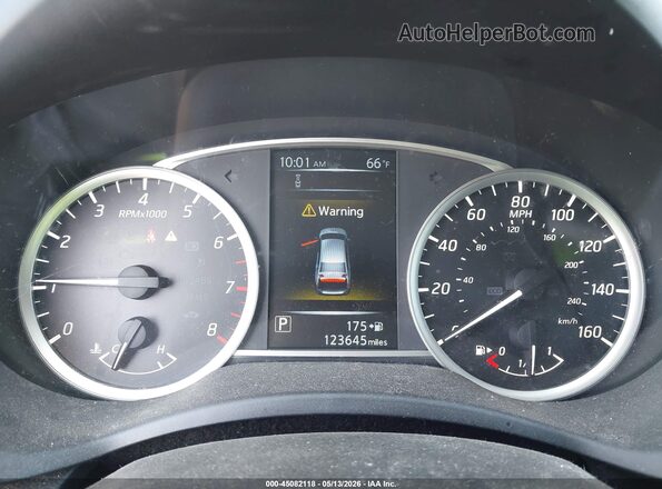 3N1AB7AP3JY240463 2018 NISSAN SENTRA Gray Вид задніх сидінь