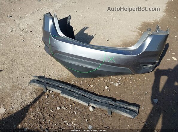 3N1AB7AP3JY240463 2018 NISSAN SENTRA Gray Вид щитка приладів