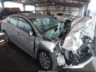 2018 Nissan Sentra S Silver vin: 3N1AB7AP3JY291879