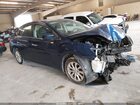 2018 Nissan Sentra Sv Blue vin: 3N1AB7AP3JY346430