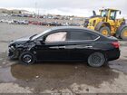 2019 Nissan Sentra S Black vin: 3N1AB7AP3KY257023