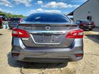 2019 Nissan Sentra S Gray vin: 3N1AB7AP3KY375914 2019 Nissan Sentra S Gray vin: 3N1AB7AP3KY375914