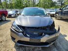 2019 Nissan Sentra S Gray vin: 3N1AB7AP3KY375914 2019 Nissan Sentra S Gray vin: 3N1AB7AP3KY375914