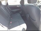 2019 Nissan Sentra Sv White vin: 3N1AB7AP3KY407017