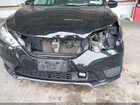 2019 Nissan Sentra Sv Black vin: 3N1AB7AP3KY410029