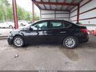 2019 Nissan Sentra Sv Black vin: 3N1AB7AP3KY410029
