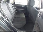 2019 Nissan Sentra Sv Black vin: 3N1AB7AP3KY410029