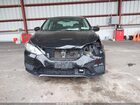 2019 Nissan Sentra Sv Black vin: 3N1AB7AP3KY410029