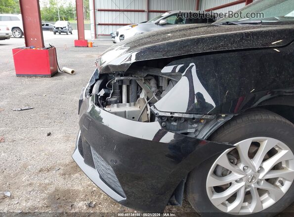 3N1AB7AP3KY410029 2019 NISSAN SENTRA Black 