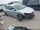 2019 Nissan Sentra S Gray vin: 3N1AB7AP3KY416171