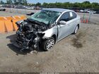 2019 Nissan Sentra Sv Silver vin: 3N1AB7AP3KY435657