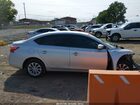 2019 Nissan Sentra Sv Silver vin: 3N1AB7AP3KY435657