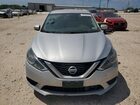 2019 Nissan Sentra S Silver vin: 3N1AB7AP3KY455150