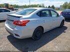 2016 Nissan Sentra Fe+ S/s/sl/sr/sv Gray vin: 3N1AB7AP4GL648198 2016 Nissan Sentra Fe+ S/s/sl/sr/sv Gray vin: 3N1AB7AP4GL648198