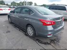 2016 Nissan Sentra S Gray vin: 3N1AB7AP4GL684182 2016 Nissan Sentra S Gray vin: 3N1AB7AP4GL684182