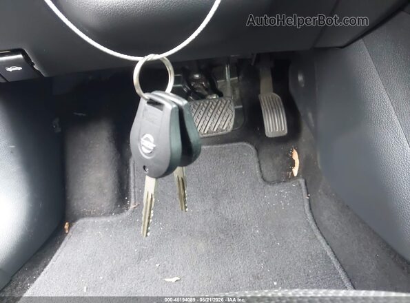 3N1AB7AP4GL684182 2016 NISSAN SENTRA Gray წინა პანელის ხედი