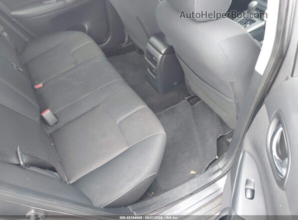 3N1AB7AP4GL684182 2016 NISSAN SENTRA Gray VIN კოდის სტიკერის ხედი