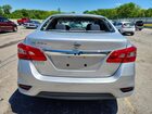 2016 Nissan Sentra S Silver vin: 3N1AB7AP4GY260987 2016 Nissan Sentra S Silver vin: 3N1AB7AP4GY260987