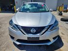 2016 Nissan Sentra S Silver vin: 3N1AB7AP4GY260987 2016 Nissan Sentra S Silver vin: 3N1AB7AP4GY260987