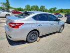2016 Nissan Sentra S Silver vin: 3N1AB7AP4GY260987 2016 Nissan Sentra S Silver vin: 3N1AB7AP4GY260987