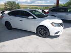 2017 Nissan Sentra Sv White vin: 3N1AB7AP4HY210673 2017 Nissan Sentra Sv White vin: 3N1AB7AP4HY210673