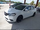 2017 Nissan Sentra Sv White vin: 3N1AB7AP4HY210673 2017 Nissan Sentra Sv White vin: 3N1AB7AP4HY210673