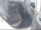 2017 Nissan Sentra Sv White vin: 3N1AB7AP4HY210673 2017 Nissan Sentra Sv White vin: 3N1AB7AP4HY210673