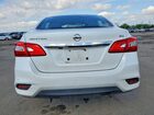 2017 Nissan Sentra Sv White vin: 3N1AB7AP4HY213783 2017 Nissan Sentra Sv White vin: 3N1AB7AP4HY213783