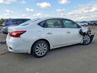 2017 Nissan Sentra Sv White vin: 3N1AB7AP4HY213783 2017 Nissan Sentra Sv White vin: 3N1AB7AP4HY213783