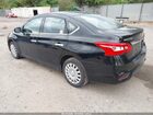 2017 Nissan Sentra Sv Black vin: 3N1AB7AP4HY225223 2017 Nissan Sentra Sv Black vin: 3N1AB7AP4HY225223