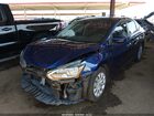 2017 Nissan Sentra S Синий vin: 3N1AB7AP4HY235198