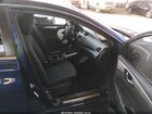 2017 Nissan Sentra S Синий vin: 3N1AB7AP4HY235198