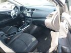 2017 Nissan Sentra Sv Черный vin: 3N1AB7AP4HY368608