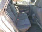 2017 Nissan Sentra Sr Серый vin: 3N1AB7AP4HY387868