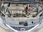 2017 Nissan Sentra Sv Серый vin: 3N1AB7AP4HY393041 2017 Nissan Sentra Sv Серый vin: 3N1AB7AP4HY393041