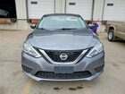 2017 Nissan Sentra Sv Серый vin: 3N1AB7AP4HY393041 2017 Nissan Sentra Sv Серый vin: 3N1AB7AP4HY393041