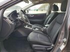 2017 Nissan Sentra Sv Серый vin: 3N1AB7AP4HY393041 2017 Nissan Sentra Sv Серый vin: 3N1AB7AP4HY393041
