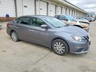 2017 Nissan Sentra Sv Серый vin: 3N1AB7AP4HY393041 2017 Nissan Sentra Sv Серый vin: 3N1AB7AP4HY393041